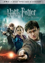 HP7 P2 DVD