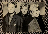 Duran duran poster discogs wikipedia