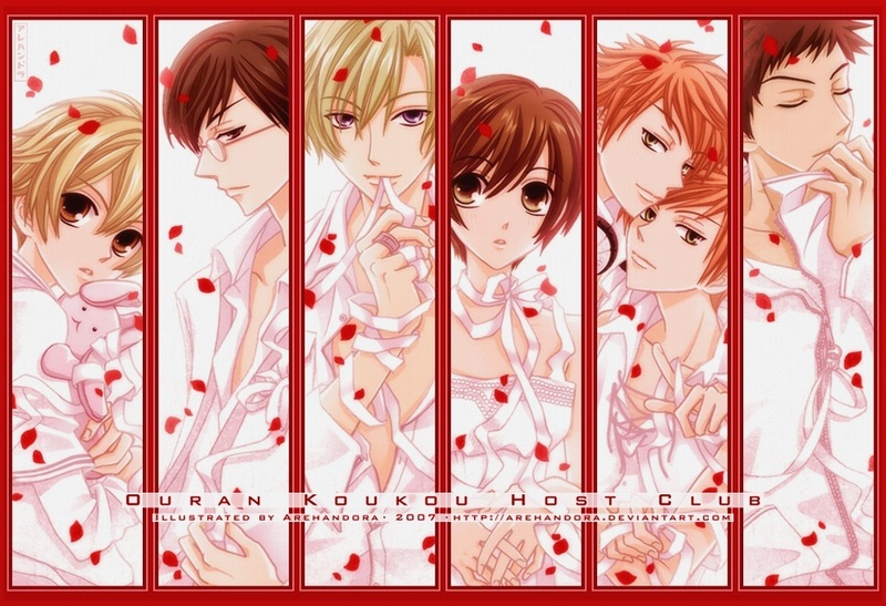 Ouran Host