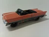 1957LincolnPremiereorangeandblack