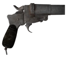 Flare gun