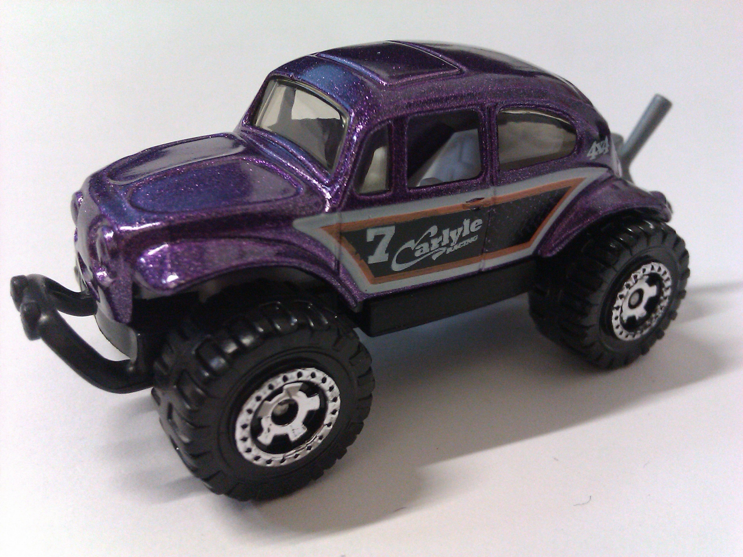 Vw Beetle 4X4