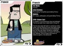 FrancisInfocard