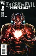 Faces of Evil Prometheus Vol 1 1