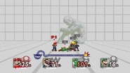 Brawl DontMove