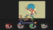 Brawl Taunt