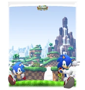 Sonic Generations Wallpaper 5