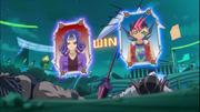8 - Yuma and Shark's victory