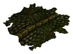 Tunneler hide