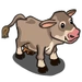 Brown Swiss Cow-icon