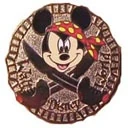 Tattoo mickey copy