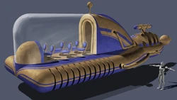 ToydarianLandspeederArt