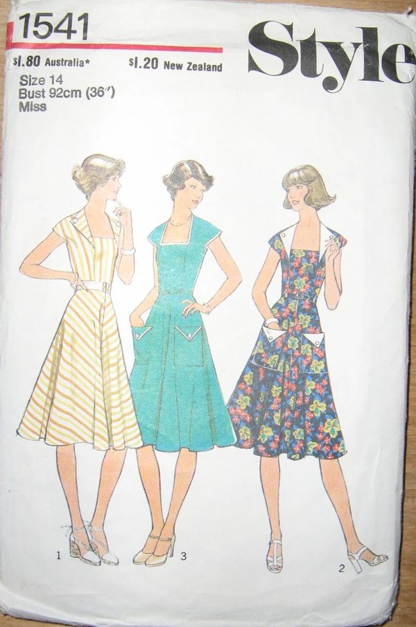 Style 1541