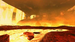 Lava Canyon 2
