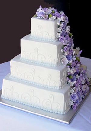 butterfly wedding cakes designs