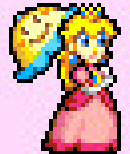 Princess Peach (SPP MKD)