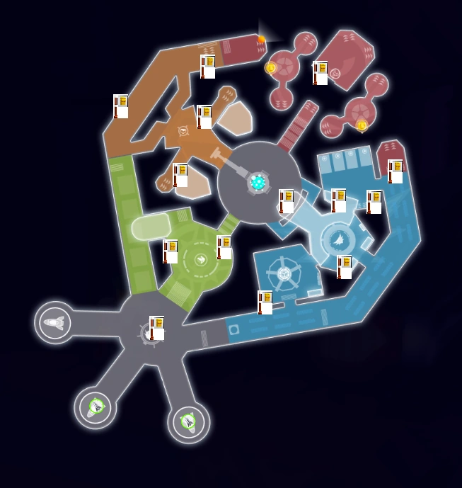 Nexus Tower Flag Hunter
