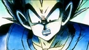 Dramatic Vegeta