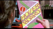 Mattel Hoverboard closeup