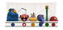 GoogleDoodle-JimHenson's75th-(2011-09-24)-PinkPuppetGlasses