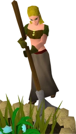 Gardener Gunnhild