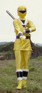 Female NinjaYellow