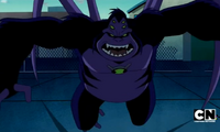 Mono Araña Supremo enojado u-u.PNG