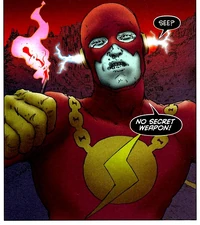 Bizarro Flash