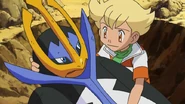 Barry and Empoleon