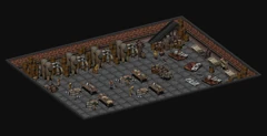 NewReno TrainStation Basement