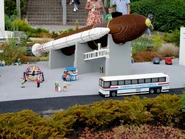 Lego Space Shuttle