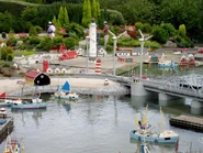 Lego Wind Farm