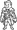 Icon advanced riot gear