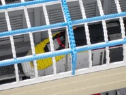 Lego Eurostar