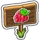 Master cabernet grapes crop icon