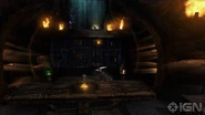 Charon Interior