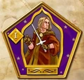 Godric Gryffondor - Chocogrenouille HP3.jpg