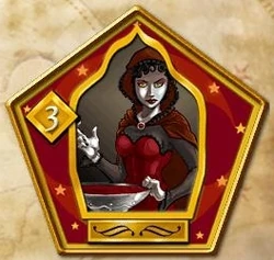 Lady Carmilla Sanguina - Chocogrenouille