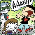 Bizarro Match Tiny Titans 001