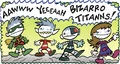Bizarro Titans 01