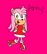 Amy generations