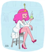 Bubblegum Legs