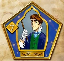 Grogan Stump - Chocogrenouille HP3