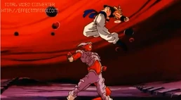 Gogeta vs janemba