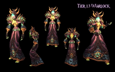 Warlock 13