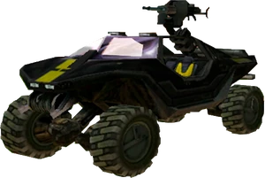 Rocket Hog