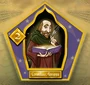 Cornelius Agrippa - Chocogrenouille HP1