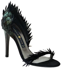 Patrick Cox Shoes feathered