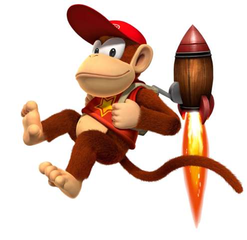 download donkey and diddy kong