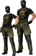 Fox soldir